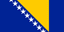 Bosnia and Herzegovina flag