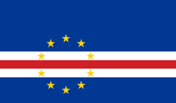 Cape Verde flag