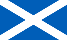 Scotland flag