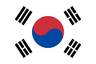 South Korea flag