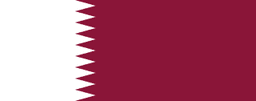 Catar flag