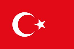 Türkiye flag